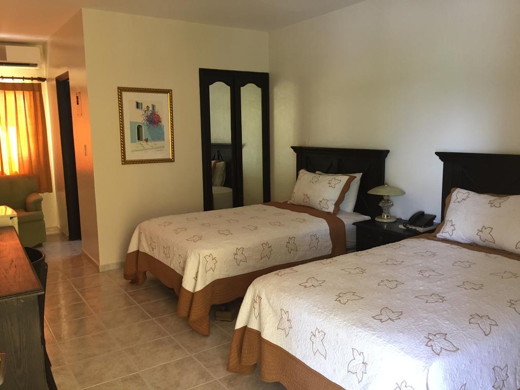 Hotel Las Caobas San Francisco de Macoris Exterior photo